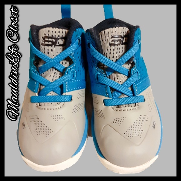 stephen curry shoes 6 kids green